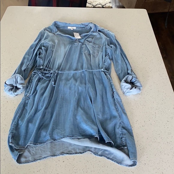 Maurices Dresses & Skirts - Maurices Denim dress